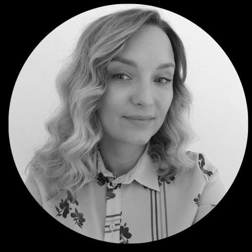 Patrycja Sochran , Consultant, Retail